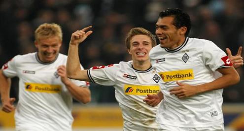 مونشنجلادباخ يعزز صدارته للبوندسليجا بفوز على بريمن (فيديو)